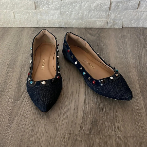 Prego flats size 6 - Picture 2 of 8